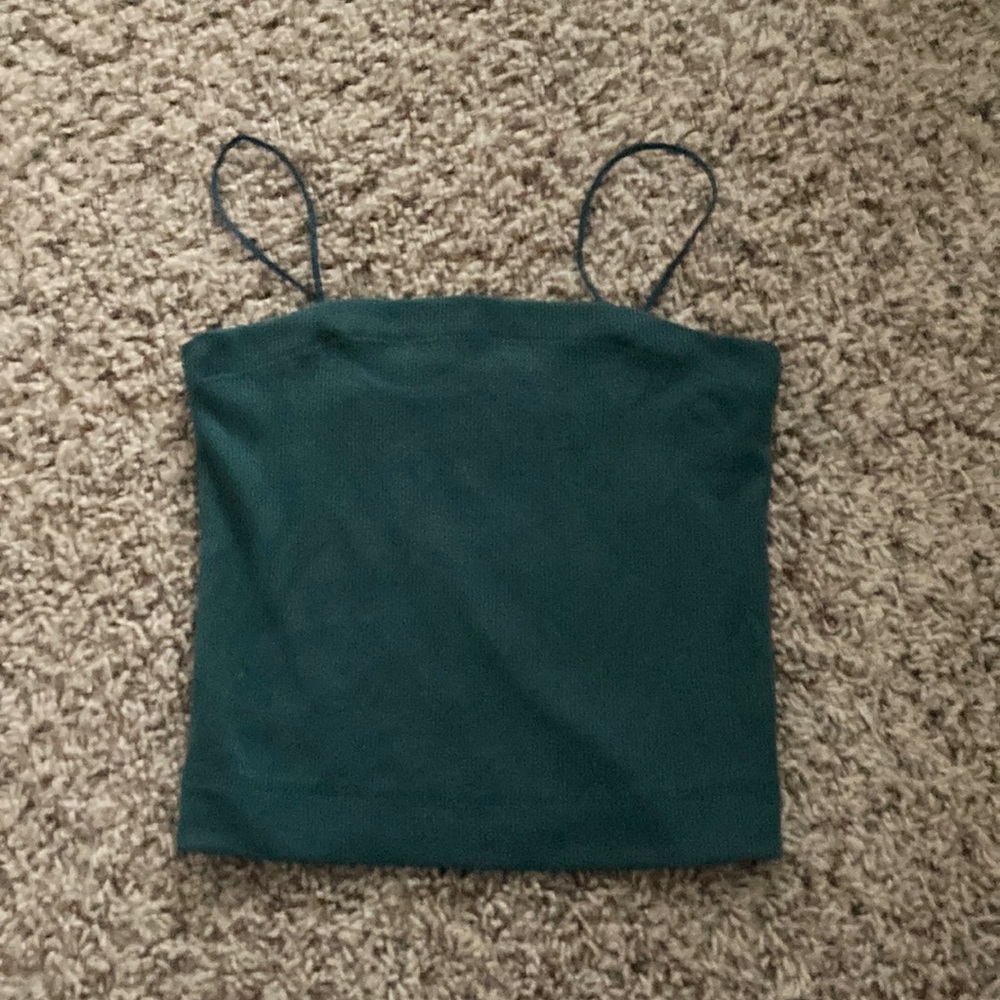 American eagle cropped top